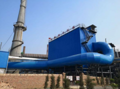 稷山县铭福钢铁制品有限公司高炉煤气发电锅炉烟气脱硫工程项目