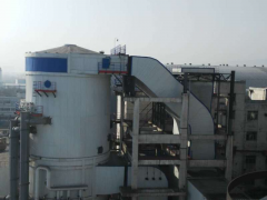 大唐太原第二热电厂六期脱硫除尘超低排放改造