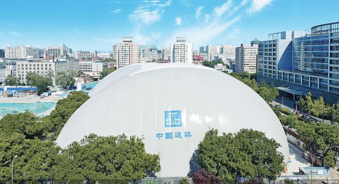 2024服贸会｜一张薄膜“锁住”灰尘绿色建筑迎来绿色革命