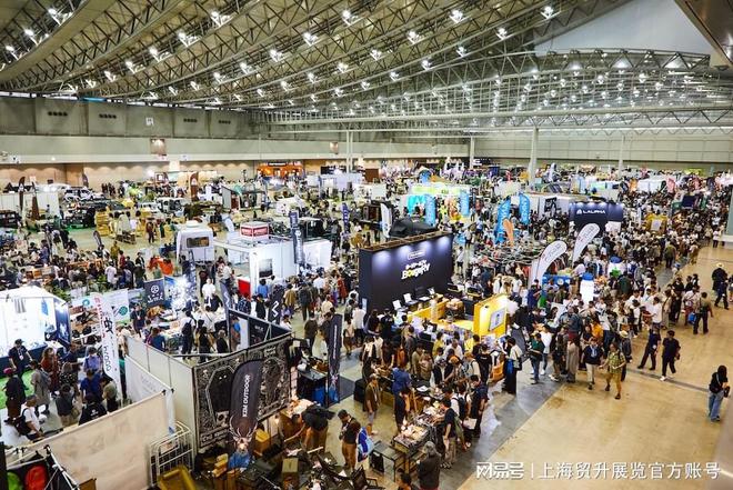 日本户外露营展｜2025日本户外露营生活展览 TOKYO OUTDOOR SHOW(图2)