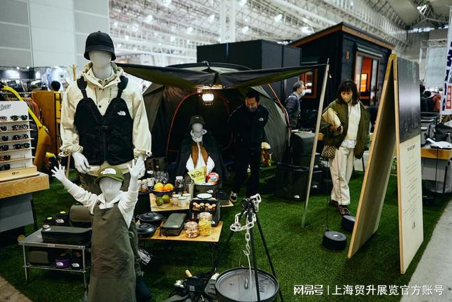 日本户外露营展｜2025日本户外露营生活展览 TOKYO OUTDOOR SHOW